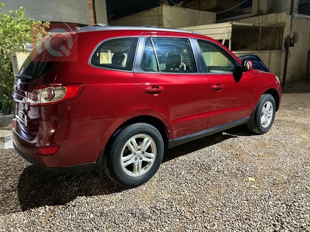 هيونداي سانتافي